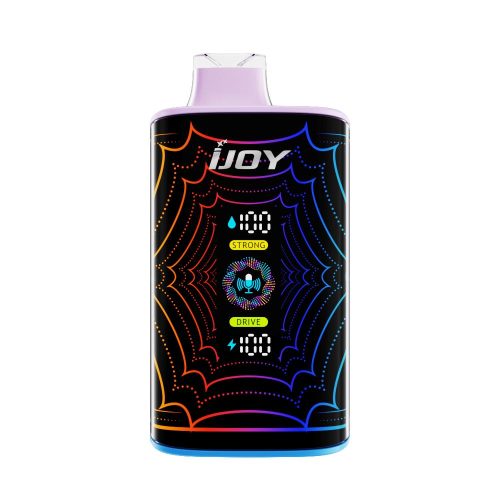 iJoy Bar SD40000 Disposable - Blueberry Watermelon