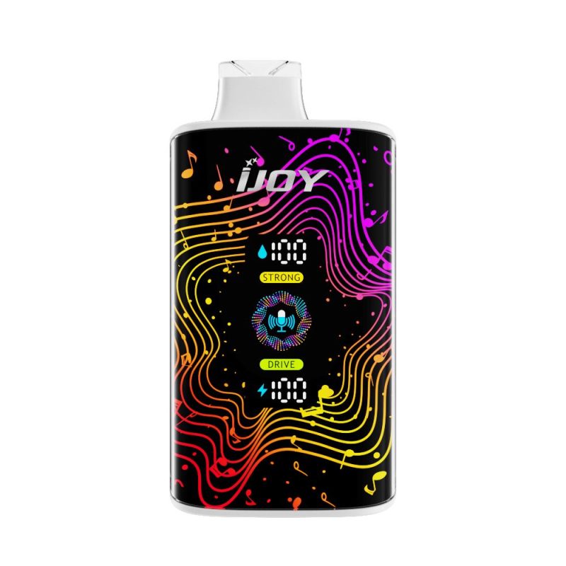 iJoy Bar SD40000 Disposable - Gummy Bears