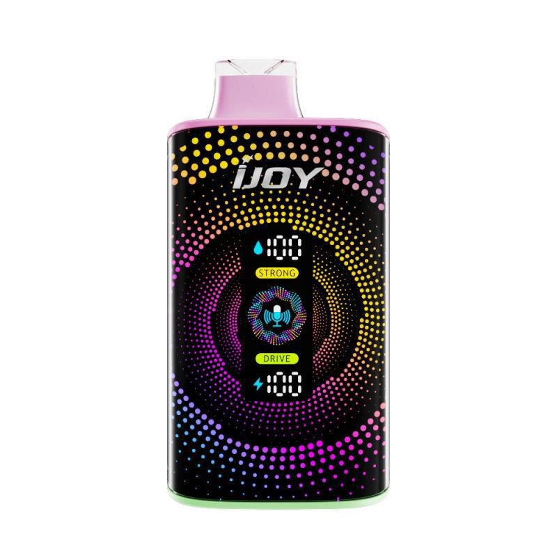 iJoy Bar SD40000 Disposable - Cherry Lemon