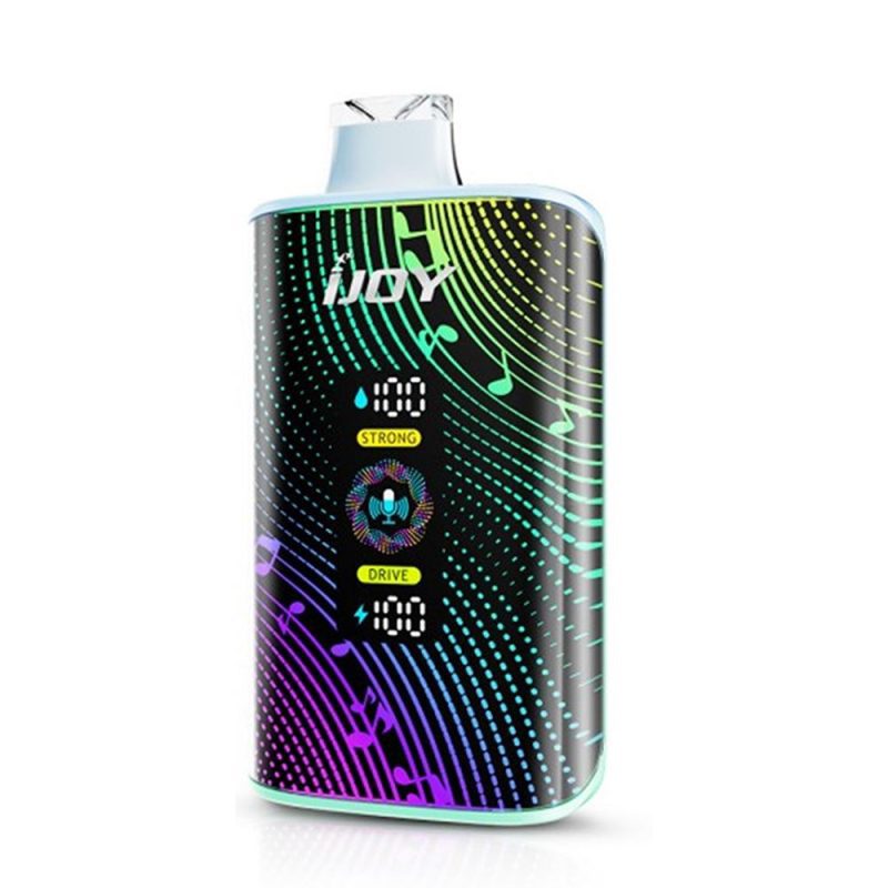 iJoy Bar SD40000 Disposable - Sour Apple Ice