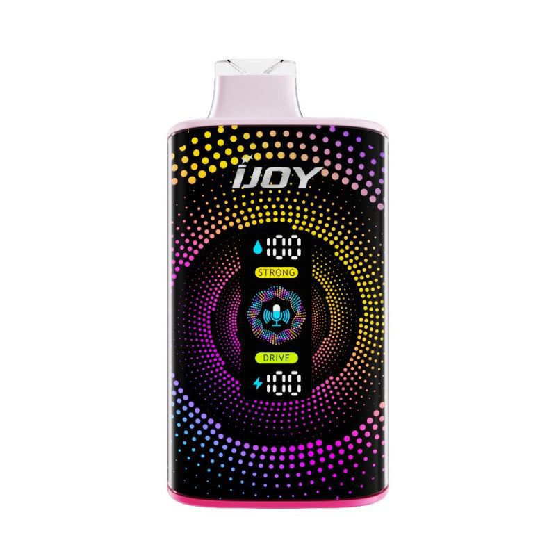 iJoy Bar SD40000 Disposable - B-POP