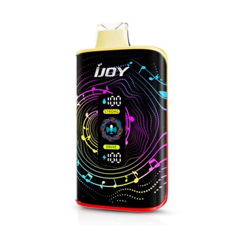 iJoy Bar SD40000 Disposable - Strawberry Mango