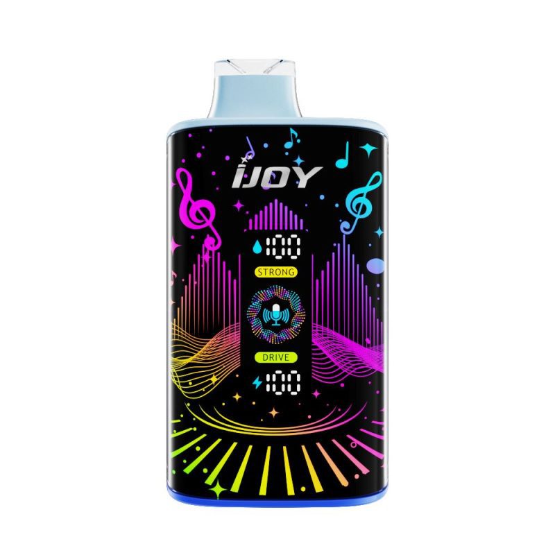 iJoy Bar SD40000 Disposable - Blueberry Ice