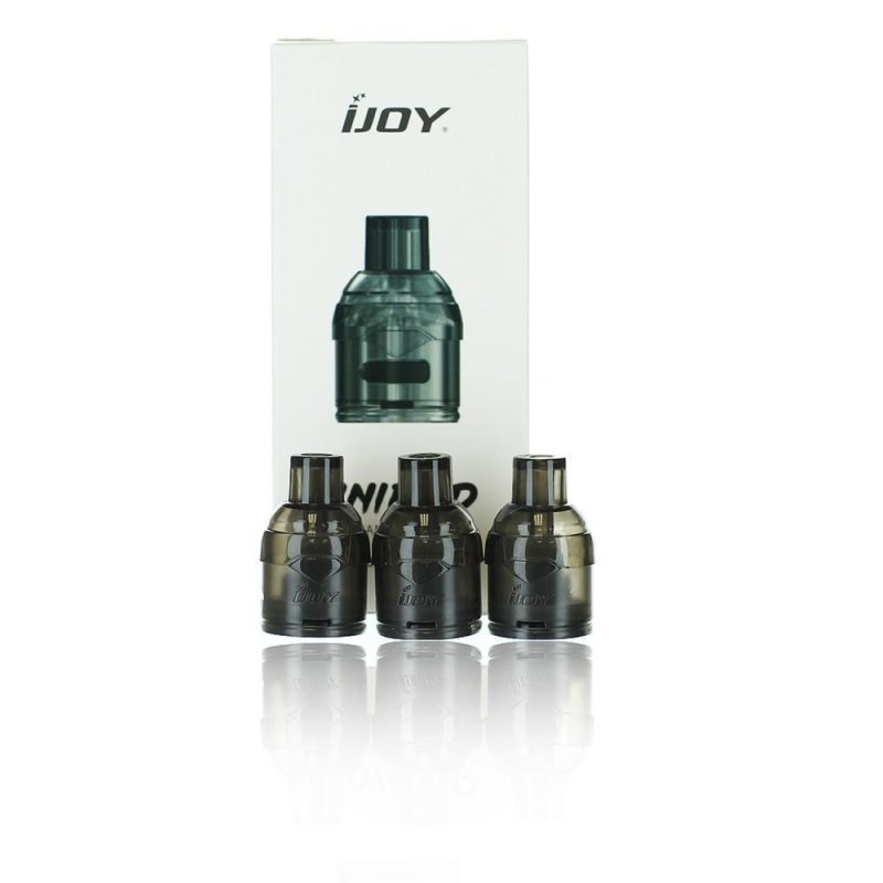 ijoy diamond vpc unipod replacement pod pack of 3 266135