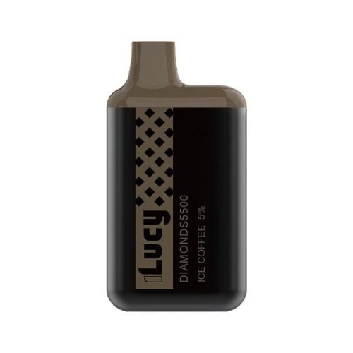 iLucy Diamond S5500 | 5500 Puffs | 14mL | 5% Ice Coffee