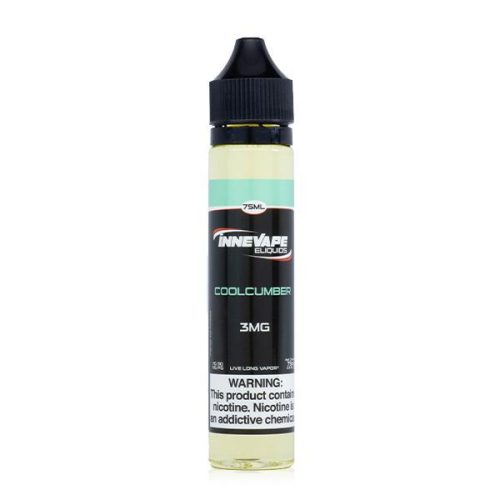 innevape coolcumber 75ml eliquid 127960