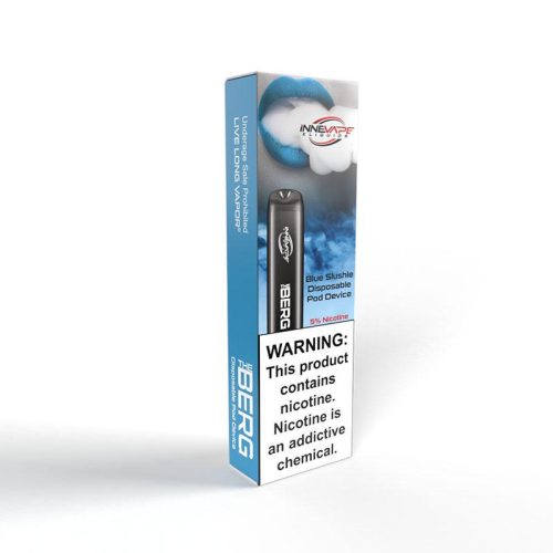 INNEVAPE | Disposable E-Cig (Individual) the berg packaging