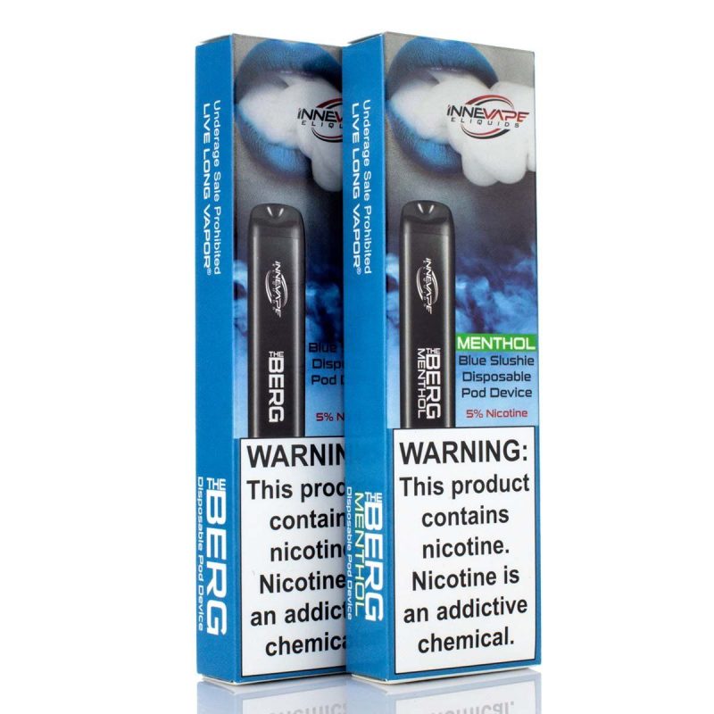 innevape disposable e cig individual 836181