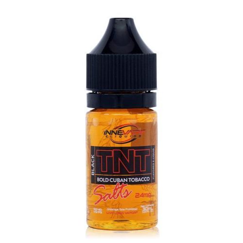 innevape salt tnt black 30ml eliquid 350092 1