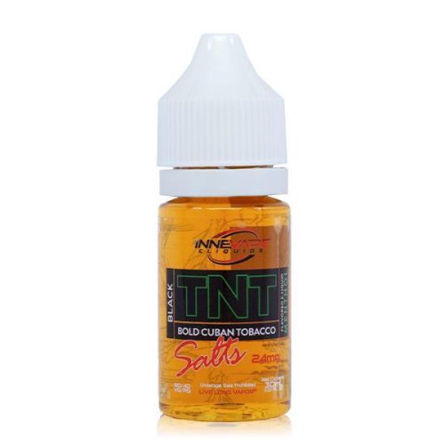 innevape salt tnt black menthol 30ml eliquid 996102 1