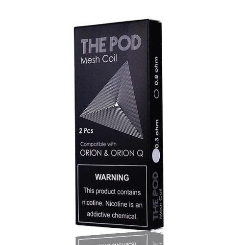 iqs the pod mesh orion pods 2 pack 783690