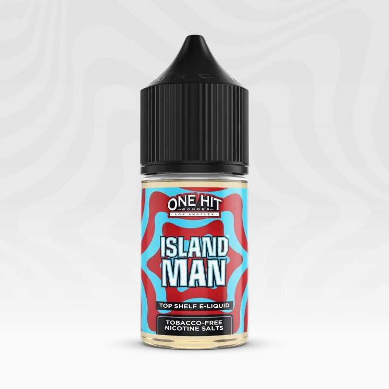 island man by one hit wonder tf nic 30ml salt series 705928