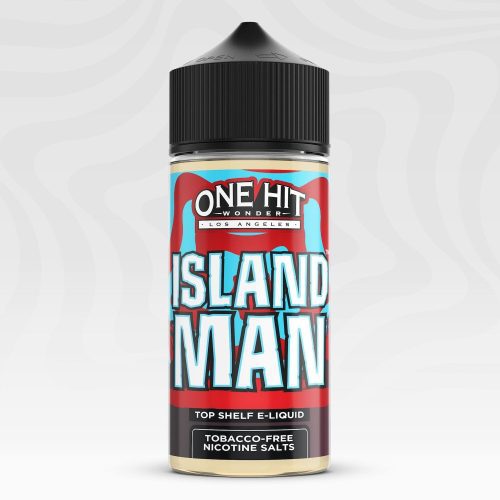 island man by one hit wonder tf nic series 100ml 335343