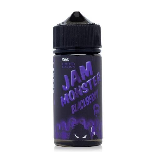 jam monster blackberry 100ml eliquid 349247