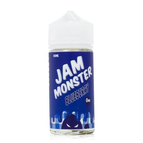 jam monster blueberry 100ml eliquid 594938