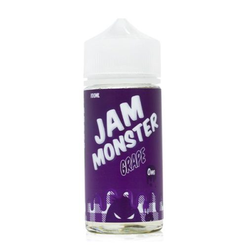 jam monster grape 100ml eliquid 707007