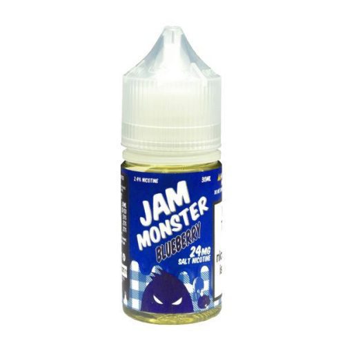 jam monster salts blueberry 30ml eliquid 478952