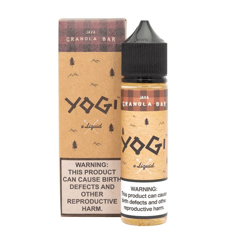 java granola bar by yogi 60ml 639235