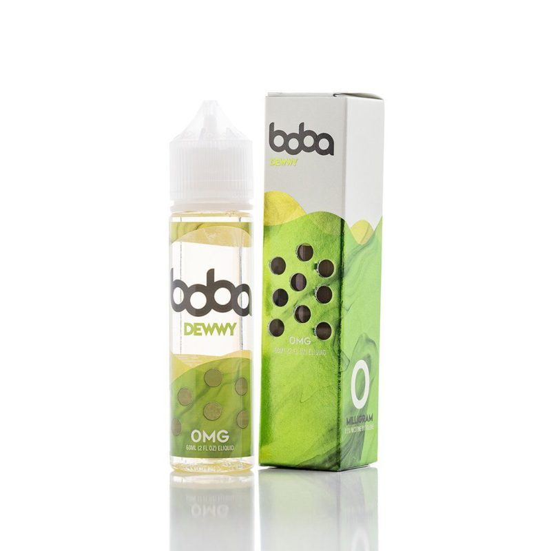 jazzy boba dewwy boba 60ml eliquid 703963