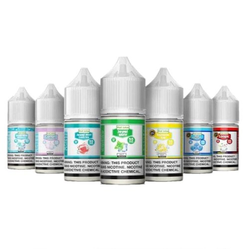 jewel fuji nektar salt by pod juice e liquid 30ml 292086