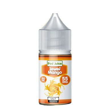 Jewel Mango by Pod Juice Salts Series 30ml Bottle