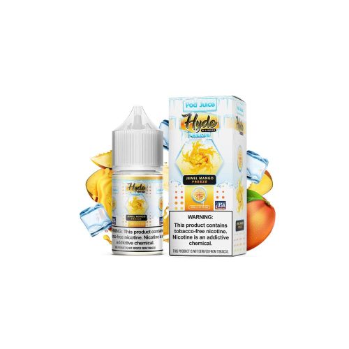 jewel mango freeze by pod juice hyde tfn salt 30ml 384454