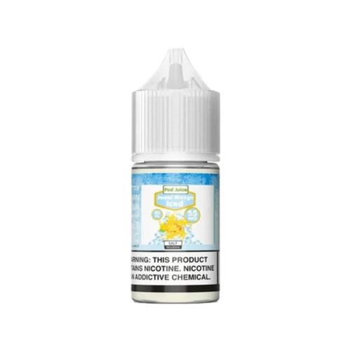 Jewel Mango Freeze by Pod Juice Salts Series 30ml Bottle