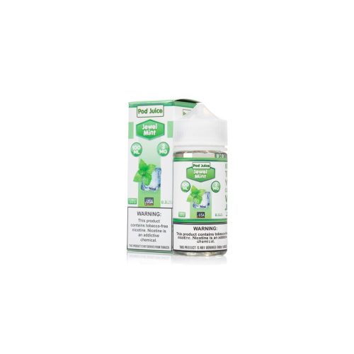 jewel mint by pod juice tfn series 100ml 874518