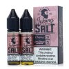 Johnny AppleVapes Salts (x2 15mL) - Apple Bread Pudding with packaging