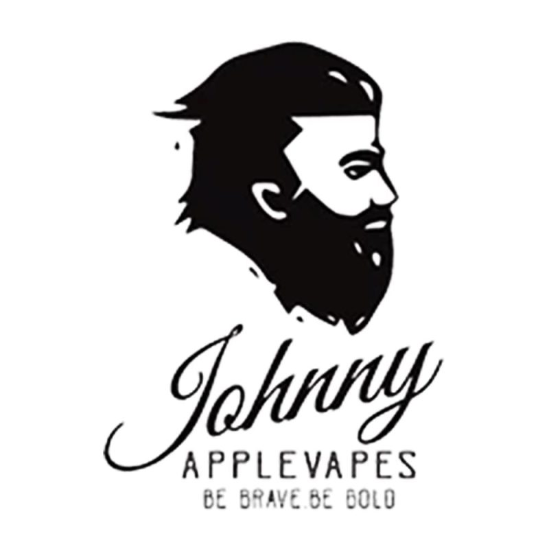 johnny applevapes salts x2 15ml apple bread pudding 451614