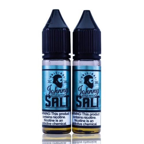 johnny applevapes salts x2 15ml frenchman delight salts 962895