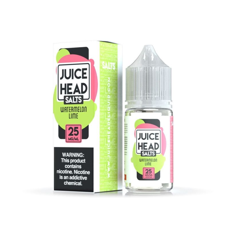 juice head salts watermelon lime 30ml eliquid 298122