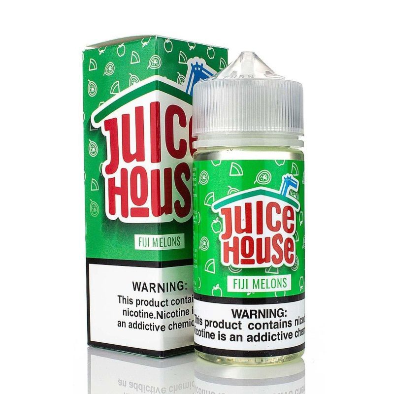 juice house fiji melons 100ml eliquid 805389