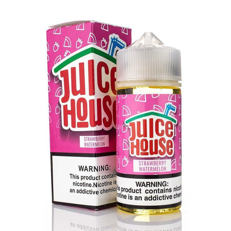 juice house strawberry watermelon 100ml eliquid 364688