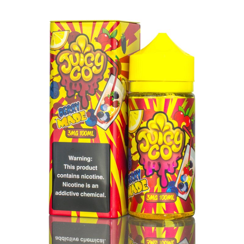 juicy co berry made eliquid 484586