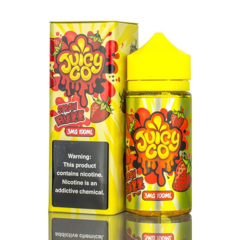 juicy co straw buzz eliquid 237303