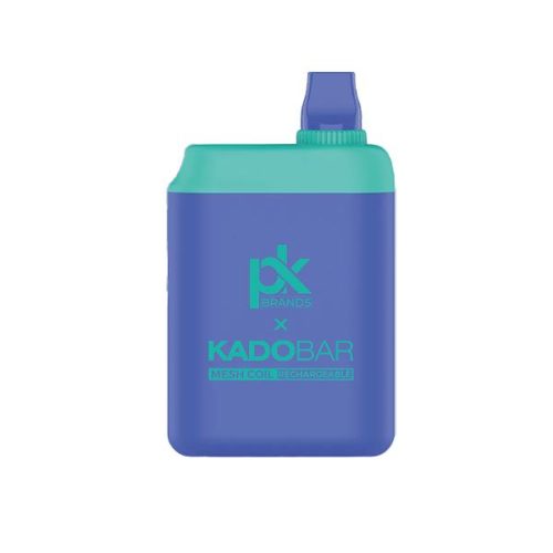 KadoBar X PK5000 Disposable | 5000 Puffs | 14mL | 5% Strawberry Kiwi Berry