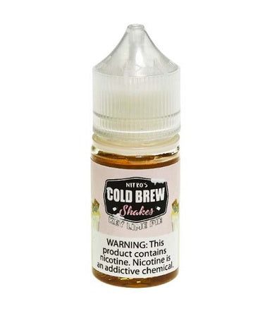 Key Lime Pie by Nitro’s Cold Brew Salt Series 30ml Bottle