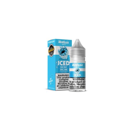 killer fruits blue razz iced by vapetasia synthetic salts 30ml 967543