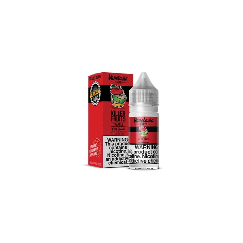 killer fruits trapple by vapetasia synthetic salts 30ml 973078