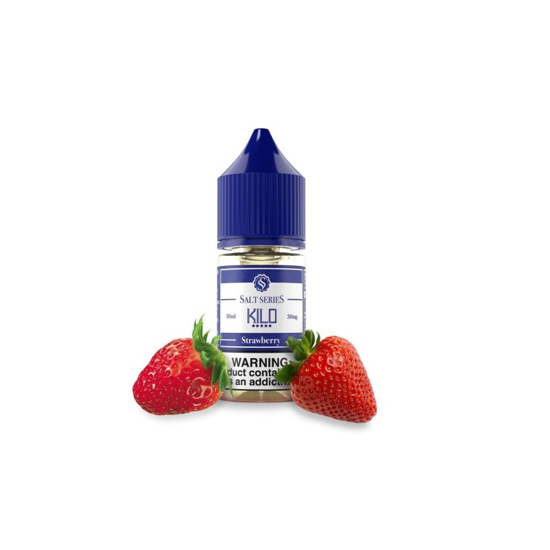 kilo salt series strawberry 30ml eliquid 383014