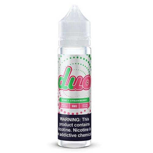  Kiwi Strawberry by Burst Duo 60ml bottle