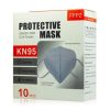 KN95 Face Mask (10-Pack) packaging