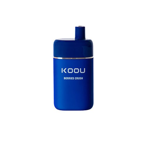 Koou Ultra 5000 puffs 12mL berries crush