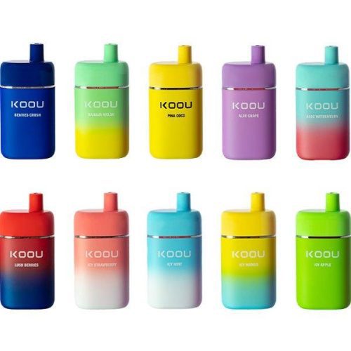 koou ultra 5000 puffs 12ml 137576