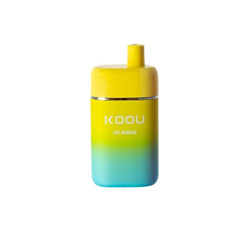 Koou Ultra 5000 puffs 12mL icy mango