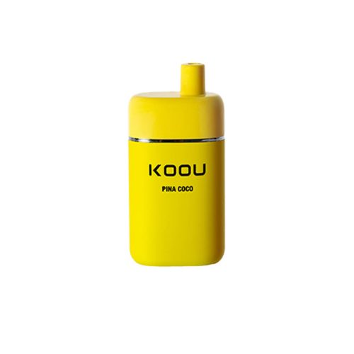 Koou Ultra 5000 puffs 12mL pina coco