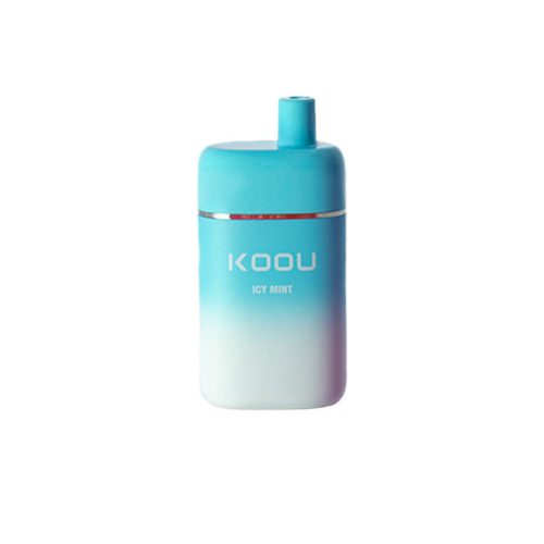 Koou Ultra 5000 puffs 12mL icy mint