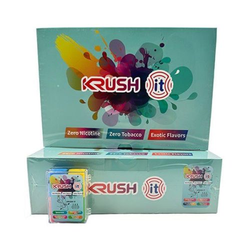 krush it disposable add on flavor tips 24ct4 pack 866053