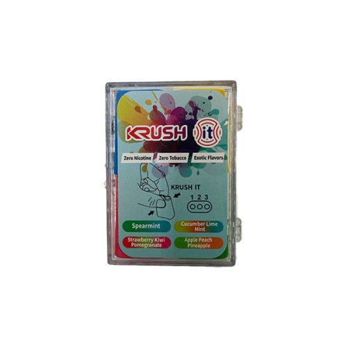 Krush It Disposable Add-On Flavor Tips | 24ct/4-Pack